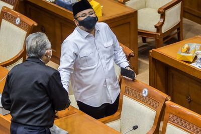 Menag Dinilai Samakan Suara Azan dengan Gonggongan Anjing, PKB: Jangan Bikin Ribut