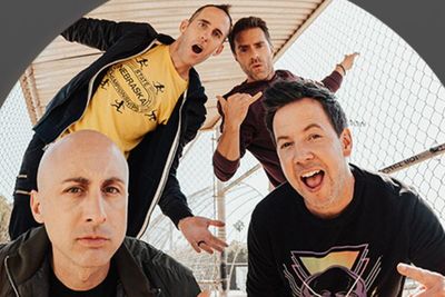 Simple Plan Siap Sapa Penggemar Pop Punk Milenials Secara Virtual Besok Malam