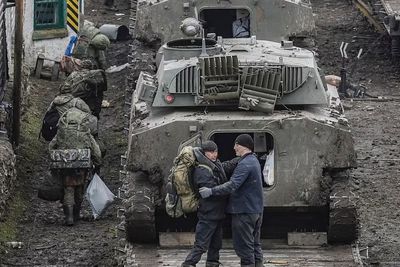 Deklarasikan Perang Lalu Invasi Ukraina Pakai Rudal, Putin Klaim Ada Genosida Rezim Kiev