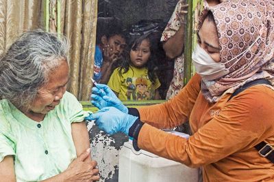 Sudah Belajar dari Varian Delta, Kemenkes Optimis Bisa Tekan Transmisi Omicron