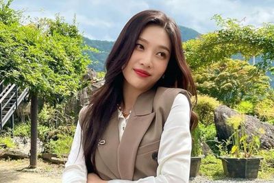 Bangga dengan Single Hello , Joy Red Velvet Ungkap Ingin Rilis Solo Lebih Banyak Lagi!