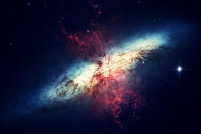 Ada Galaksi Baru yang Ditemukan Para Ilmuwan, Namanya Galaksi Alcyoneus!