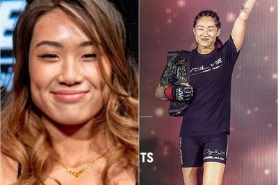 Juara Dunia One Championship Angela Lee, Kaget dan Merasa Wow?