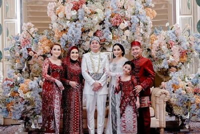 Ayu Ting Ting Bayar Semua Biaya Pernikahan Assyifa Adiknya, Rogoh Kocek Hingga Rp5 M