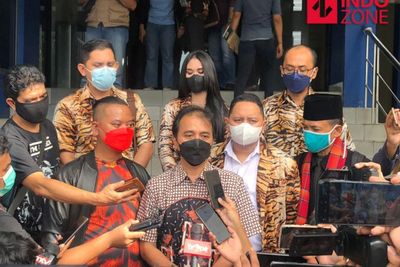 Polda Metro Jaya Tolak Laporan Roy Suryo ke Menag, Ini Alasannya
