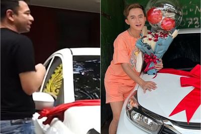 Jadi Asisten Pribadi Sultan Raffi, Ulang Tahun dikasih Kado Mobil, Mau?