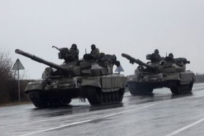 Rusia Serang Ukraina, Anggota DPR Prediksi Tak akan Picu Perang Dunia 3