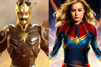 Dampak Positif Isu Logo Gatotkaca Disebut Mirip Captain Marvel, Netizen Jadi Ngulik Wayang