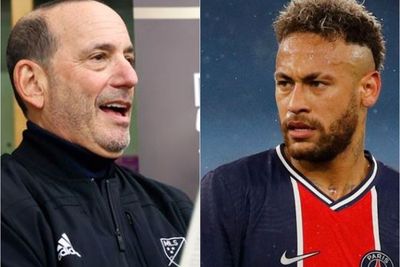 Neymar: Main di Liga Amerika Enak Bisa Libur Lama, Don Garber Enggak Terima!