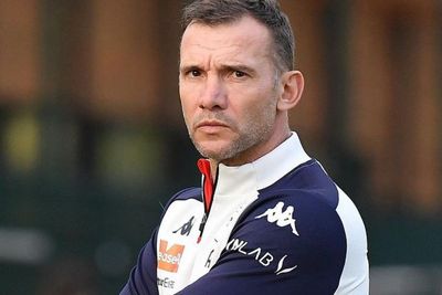 Rusia-Ukraina Perang, Andriy Shevchenko: Kami hanya Ingin Perdamaian
