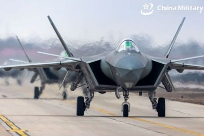 9 Jet China Masuki Zona Pertahanan Taiwan saat Rusia Invasi Ukraina