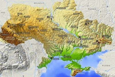 5 Fakta Menarik tentang Ukraina, yang Bisa Jadi Alasan Rusia Melakukan Serangan Perang!