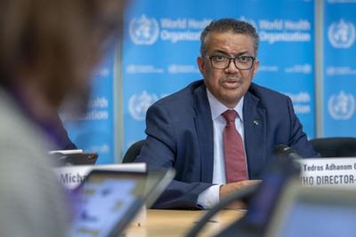 Buntut Serangan Rusia ke Ukraina, Direktur Jenderal WHO: Saya Patah Hati