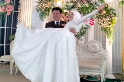 Mantap Nikahi Eks Babysitter, Steno Ricardo: Saya Butuh Istri yang Patuh ke Suaminya