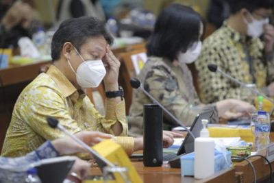Omicron Menggila, Setiap Hari 17 Persen Dokter Tertular, Menkes: RI Butuh Cadangan Nakes