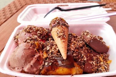 Cuma Jualan Es Krim Eks Manager Raup Omzet Rp51 Juta Sebulan, Kisahnya Mengharukan