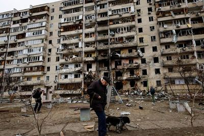 Serangan Infrastruktur Energi Ukraina Meningkat Tajam Menjelang Musim Dingin