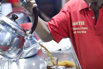 Terbuat dari 1.000 Rempah, Ini Minuman Berkhasiat Terkenal di Medan