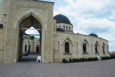 Melihat Megahnya Masjid Terbesar Ukraina, Sebelum Perang Pecah dengan Rusia