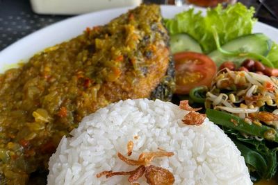 Mujair Nyat Nyat, Kuliner Khas Kintamani yang Wajib Dicoba Kalau ke Bali