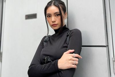 Si Cantik Tamara Dai yang Suka Catwalk di Tempat Menang Tiktok Awards Indonesia 2021
