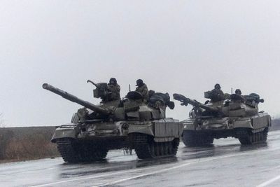 Di Tengah Serangan Bom Rusia, Ukraina Juga Diserang Perangkat Lunak Penghapus Data