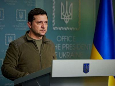 Presiden Ukraina Ungkap 31.000 Tentaranya Tewas Akibat Invasi Rusia Dalam Dua Tahun