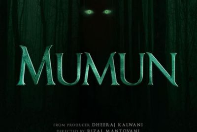 Mumun : Film Horor yang Diadaptasi dari Serial Legendaris Jadi Pocong, Tayang September
