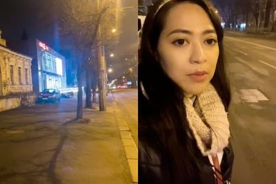 Perlihatkan Situasi Mencekam, WNI di Ukraina: Ada Pesawat tapi Gak Kelihatan di Mana