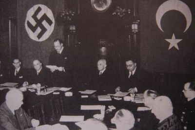 25 Februari 1945: Turki Menyatakan Perang Terhadap Jerman Selama Perang Dunia II