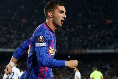 Ferran Torres Akui Tak Menyesal Gabung Barcelona