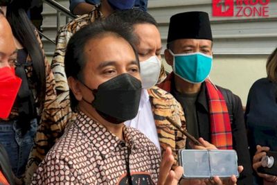 Roy Suryo Menyatakan Siap Hadapi Laporan LBH GP Ansor