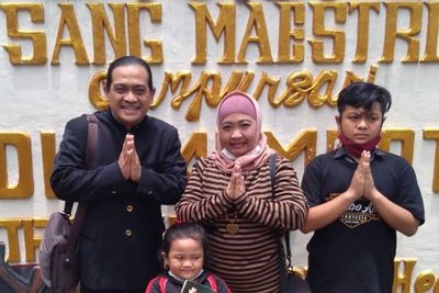 Cerita Didi Kempot KW, Mendadak Tajir karena Dapat Pesan Ini dari Lord Didi
