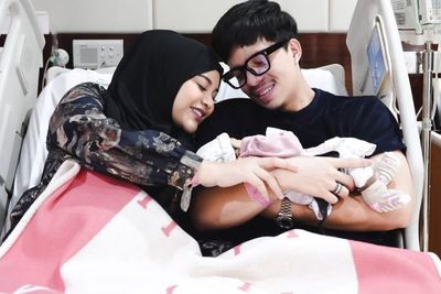 Aurel Raih Penghargaan Celebrity of The Year Versi TikTok, Kehadiran Baby AH Bawa Berkah