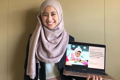 Top! YouTuber Zhafira Aqyla Ciptakan Platform buat Gen Z hingga Diundang ke Turki