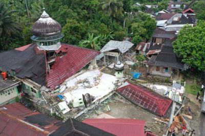 Korban Tewas Gempa Pasaman Barat Bertambah Jadi 10 Orang