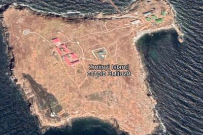 13 Tentara Ukraina yang Tewas saat Pertahankan Pulau Ular dari Rusia Diduga Masih Hidup