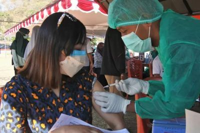 Kabar Baik: Jumlah Kasus COVID-19 Berkurang Walau Omicron Merebak, Jangan Putus Asa!