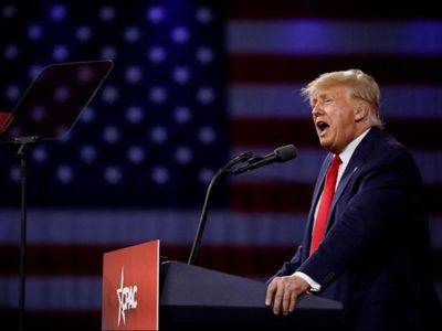 Sempat Puji Putin, kini Donald Trump Kutuk Invasi Rusia ke Ukraina
