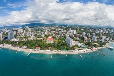 Pesona Sochi di Rusia, Tempat Wisata di Negara Terbesar Dunia