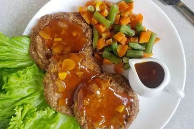 Olah Kulit Pisang Jadi Steak Lezat Dijamin Bikin Nagih