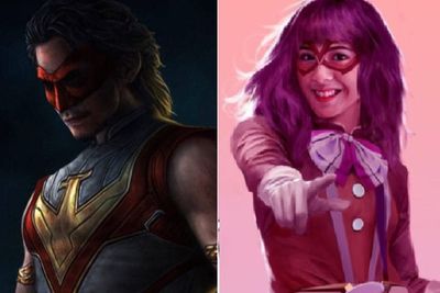 Selain Gatotkaca, Ini 3 Film Superhero Indonesia yang Kemungkinan akan Dirilis 2022