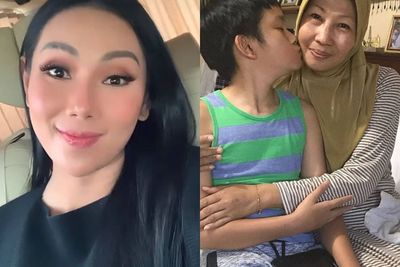 Disebut Anak Durhaka oleh Ibu Kandungnya, Kalina Ocktaranny: Aku Bukan Orang Baik