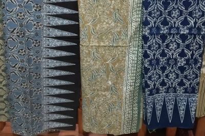 Batik Depok Motif Rumah Kost dan Rel Kereta Laris Manis di Eropa, Bikin Bangga!