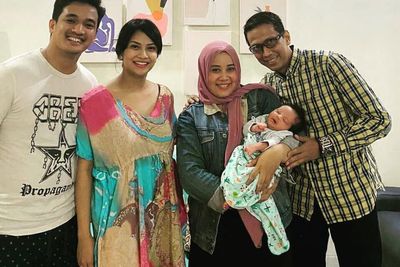 Doddy Sudrajat Sempat Tak Setuju Vanessa Menikah dengan Bibi: saat Itu Sudah Hamil