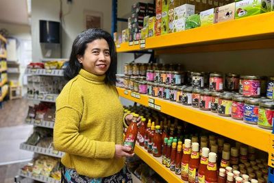 Bukan Main! Wanita Asal Surabaya Sukses Dirikan Pasar Indonesia di Swiss