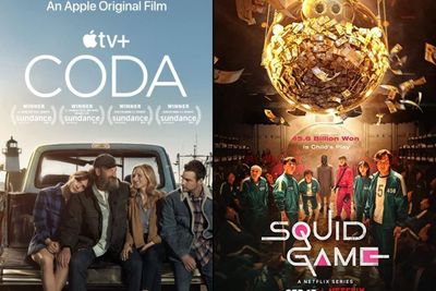 'CODA' dan 'Squid Game' Boyong Piala SAG Awards 2022, Ini Daftar Lengkapnya