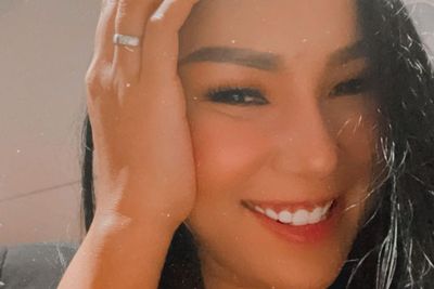 Unggah Video Main Salju, Kalina Diingatkan Netizen: Rawat Dulu Ibunya Lagi Sakit