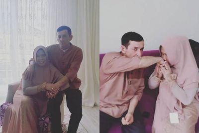Bukan Orang Biasa, Ini Latar Belakang Bule Turki Suami Baru Rohimah