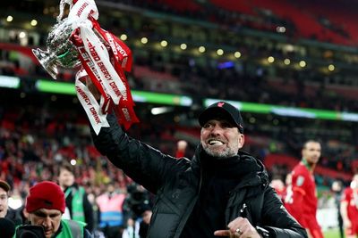 Liverpool Juara Piala Liga Inggris, Klopp: Kami Beruntung